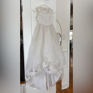 Flower girl dress